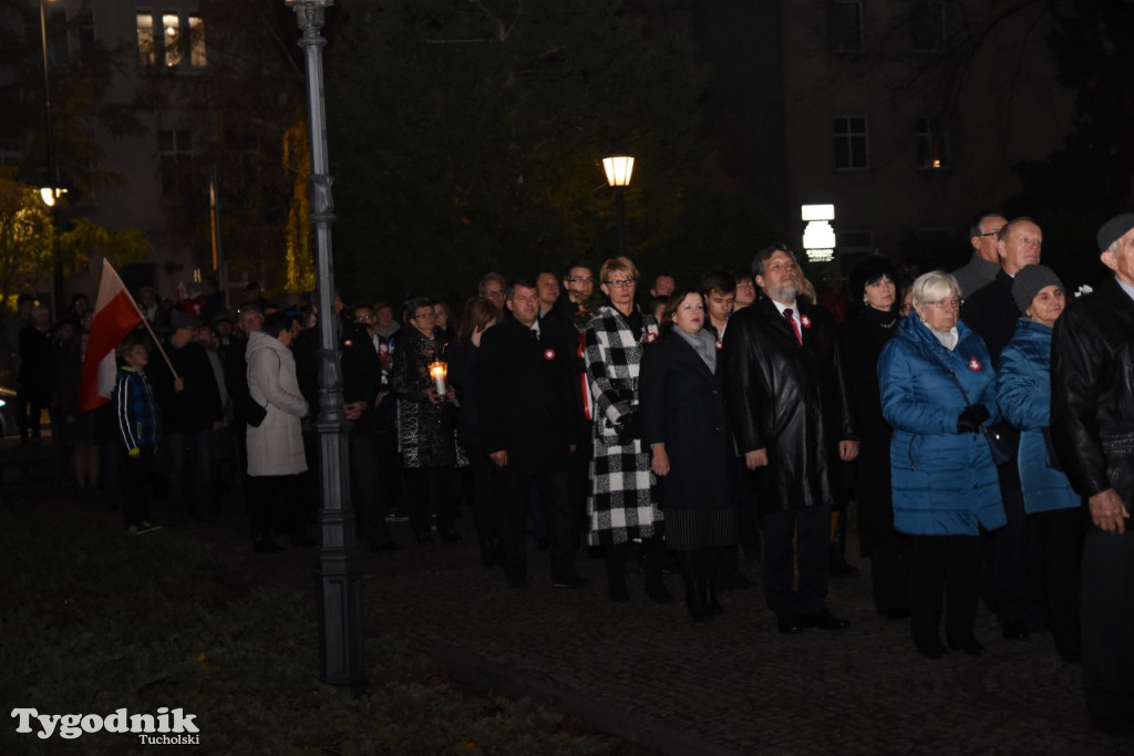11 listopada: uroczystości w Tucholi