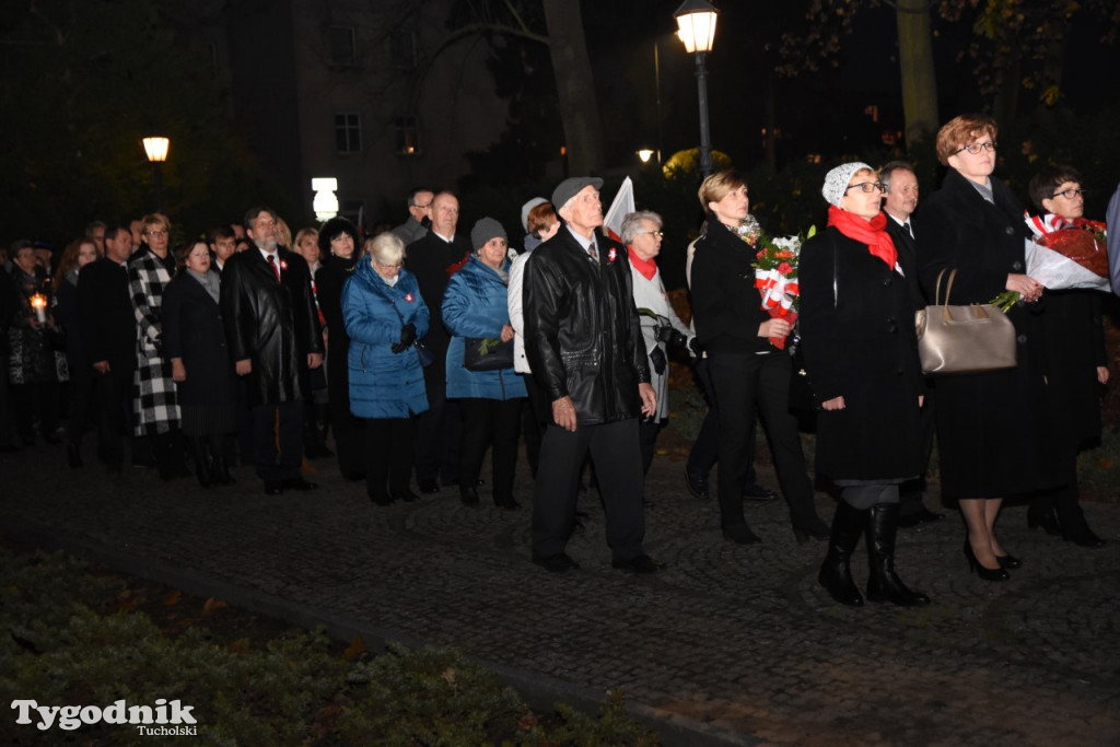 11 listopada: uroczystości w Tucholi