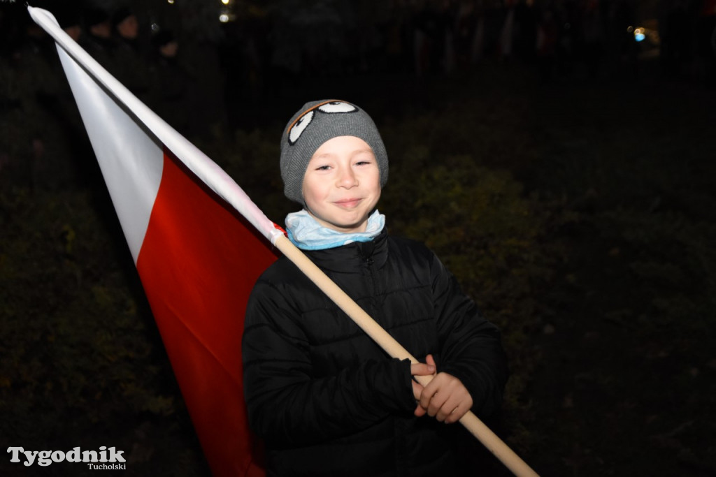 11 listopada: uroczystości w Tucholi