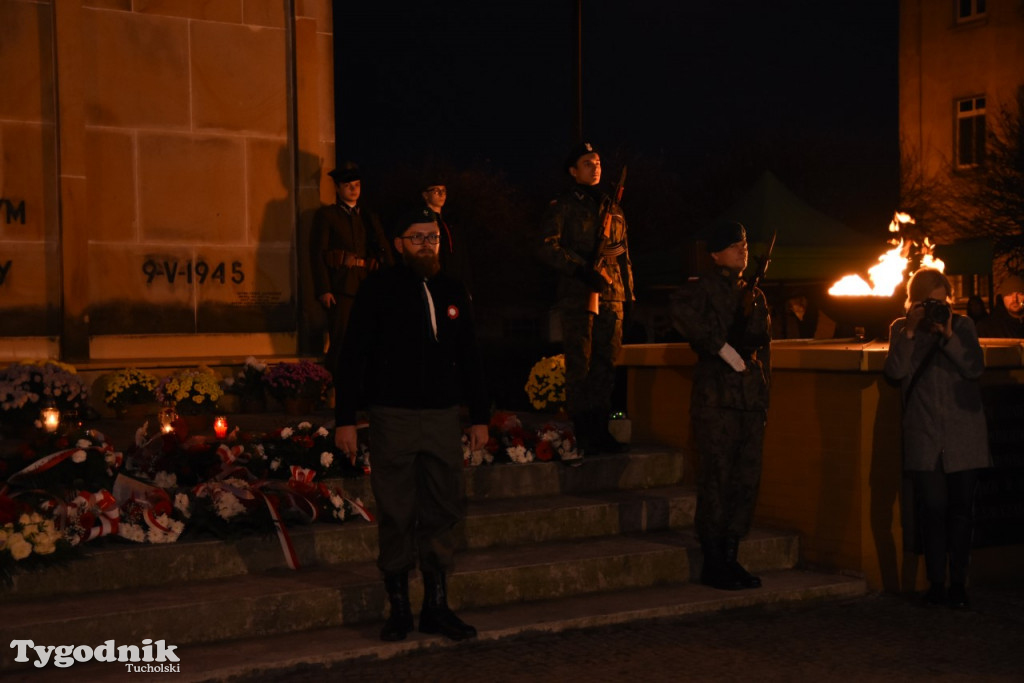 11 listopada: uroczystości w Tucholi