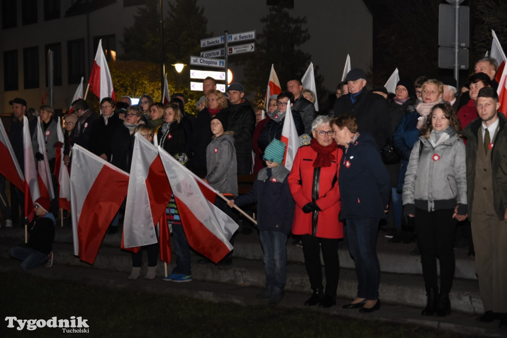 11 listopada: uroczystości w Tucholi