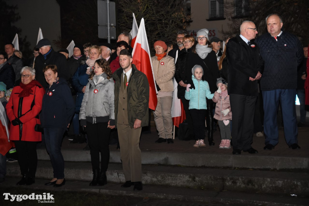11 listopada: uroczystości w Tucholi