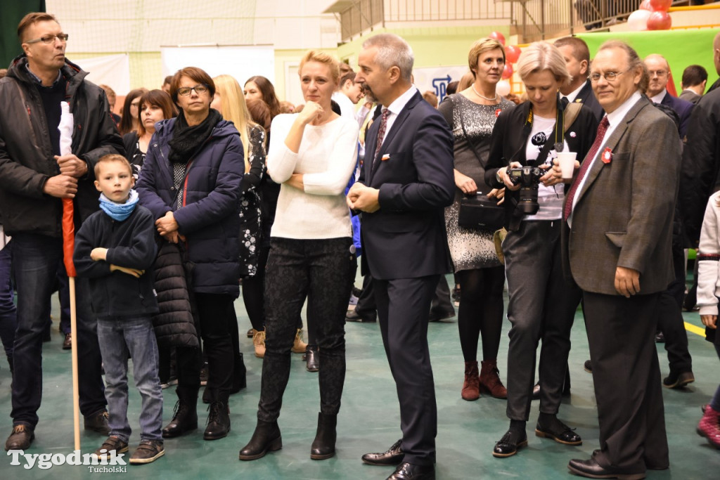 11 listopada: uroczystości w Tucholi