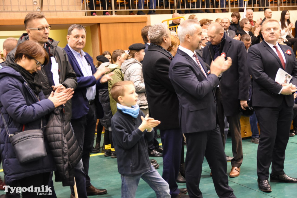 11 listopada: uroczystości w Tucholi
