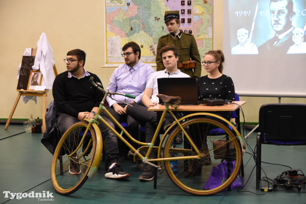 11 listopada: uroczystości w Tucholi