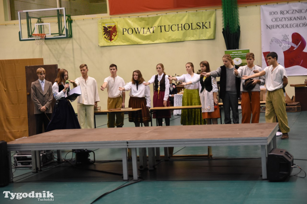 11 listopada: uroczystości w Tucholi