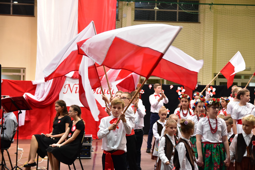 Tak swiętowano 11 listopada w Cekcynie