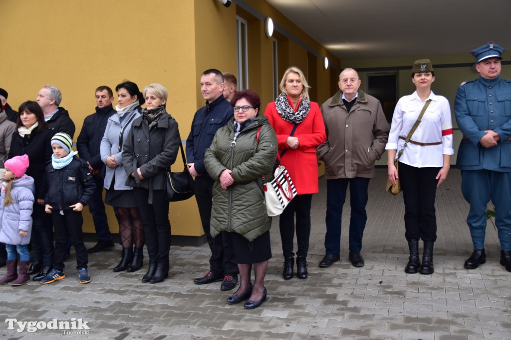 Tak swiętowano 11 listopada w Cekcynie