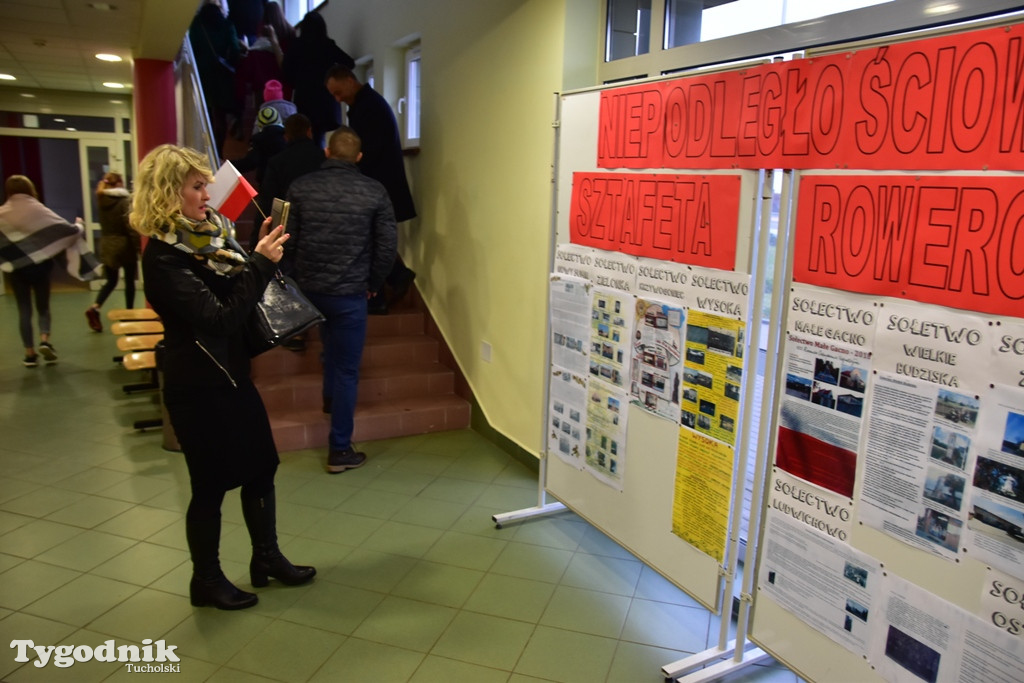 Tak swiętowano 11 listopada w Cekcynie