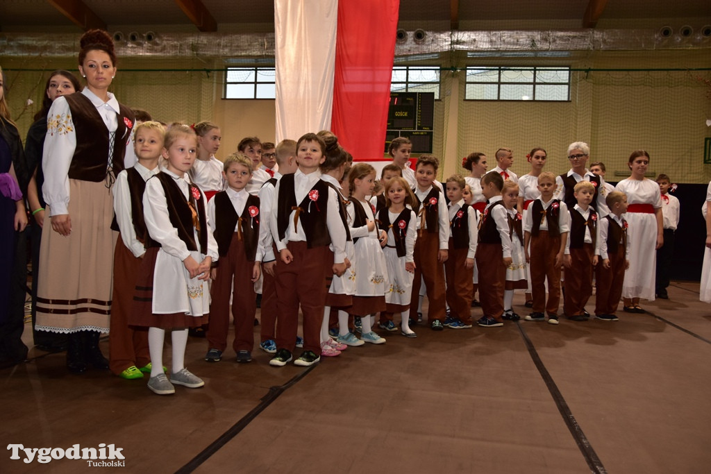 Tak swiętowano 11 listopada w Cekcynie