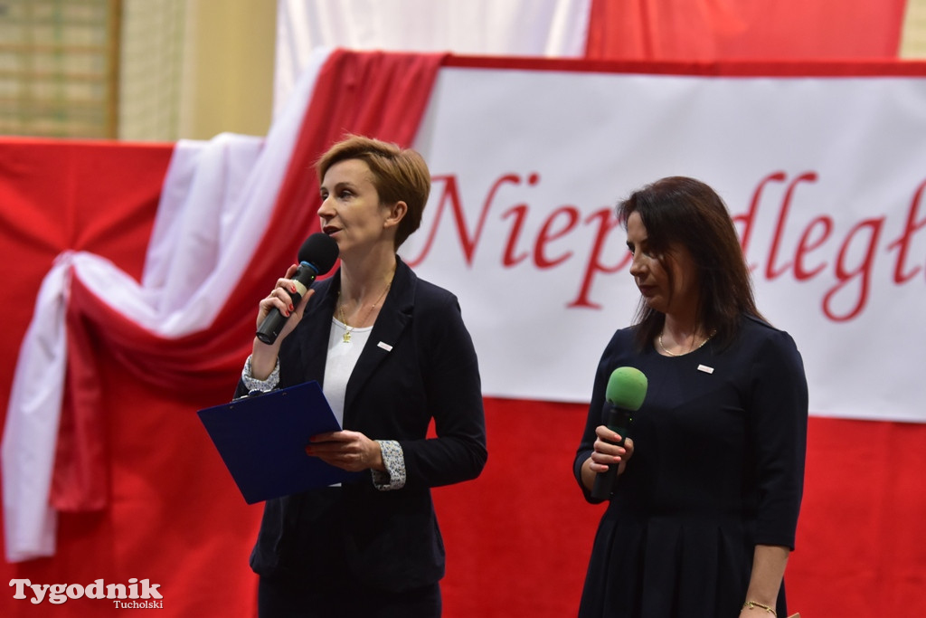 Tak swiętowano 11 listopada w Cekcynie