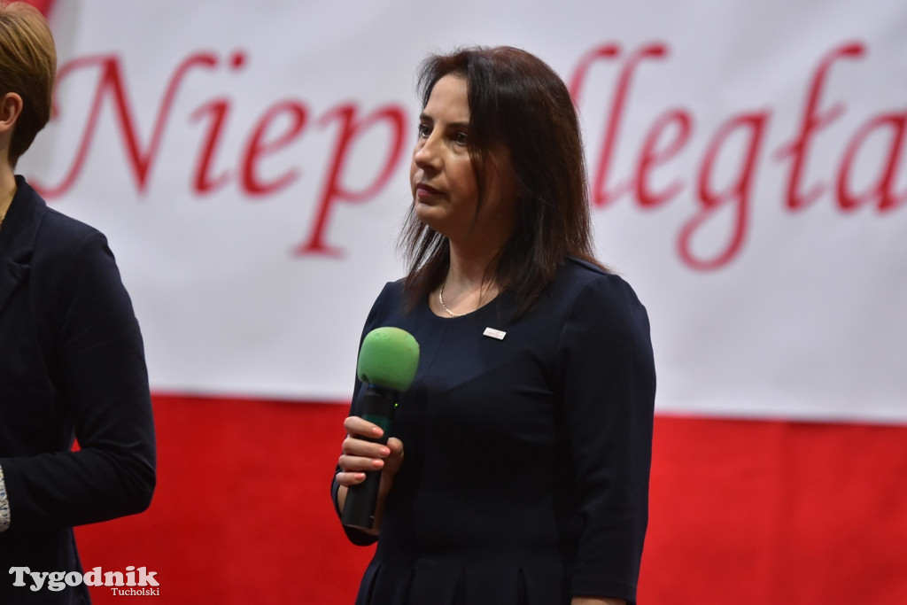 Tak swiętowano 11 listopada w Cekcynie