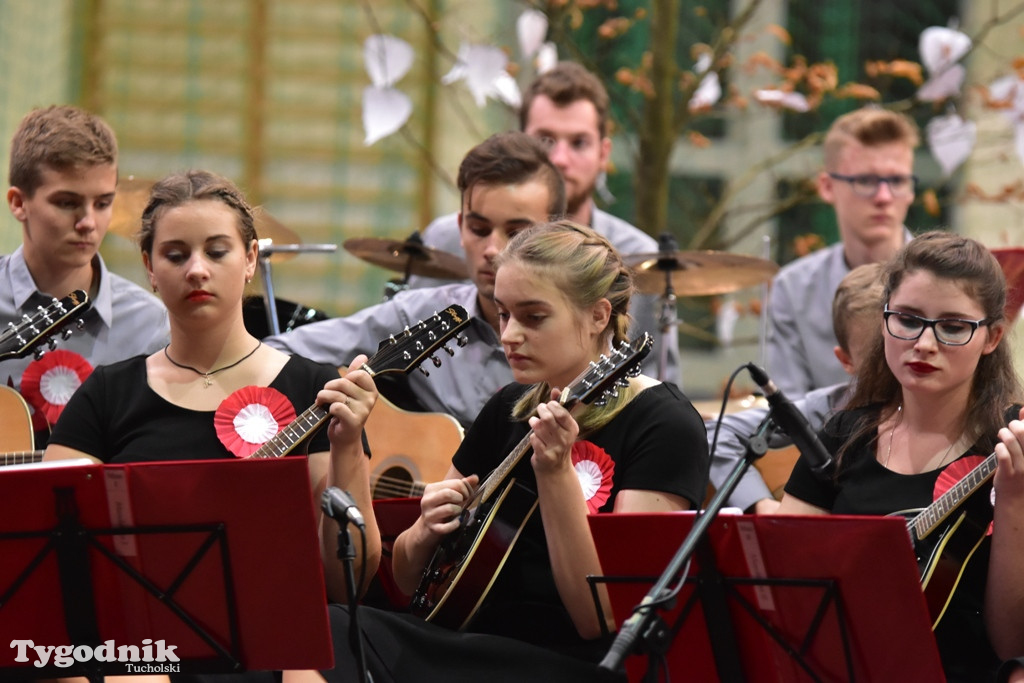 Tak swiętowano 11 listopada w Cekcynie