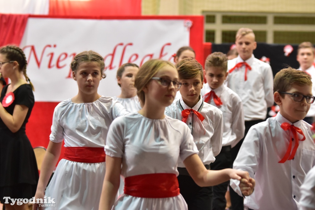 Tak swiętowano 11 listopada w Cekcynie