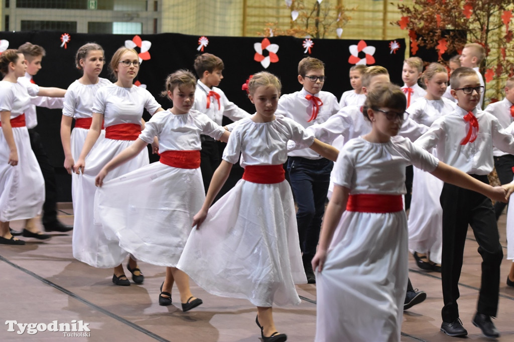 Tak swiętowano 11 listopada w Cekcynie