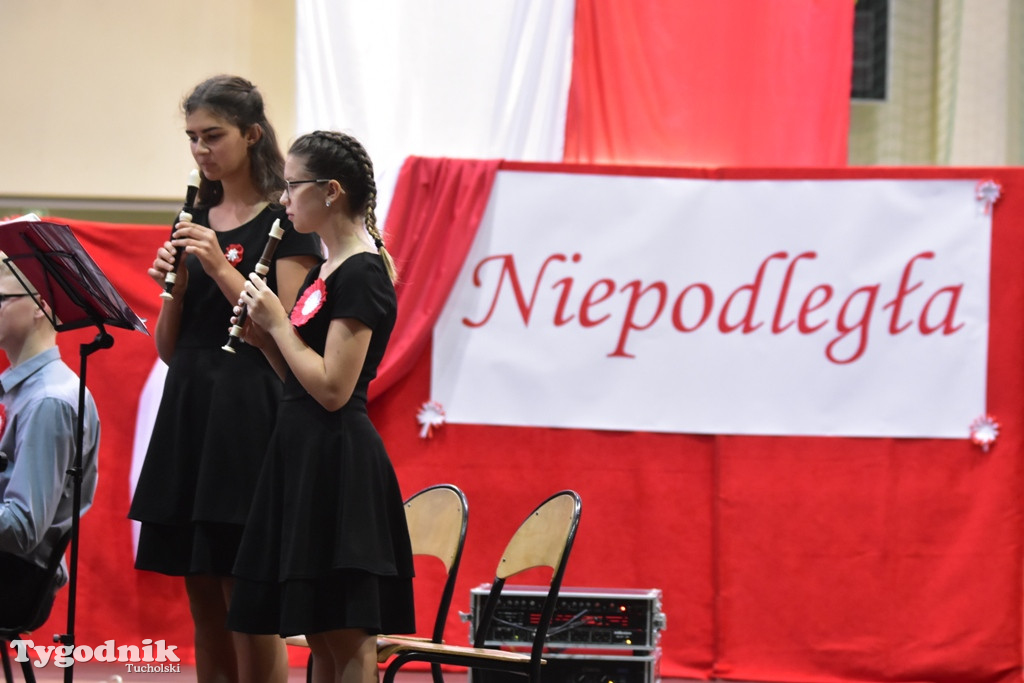 Tak swiętowano 11 listopada w Cekcynie