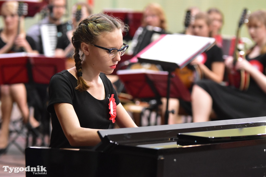 Tak swiętowano 11 listopada w Cekcynie