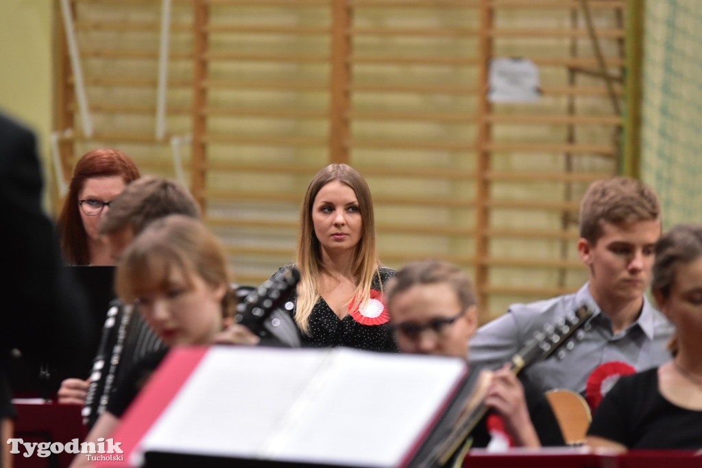 Tak swiętowano 11 listopada w Cekcynie