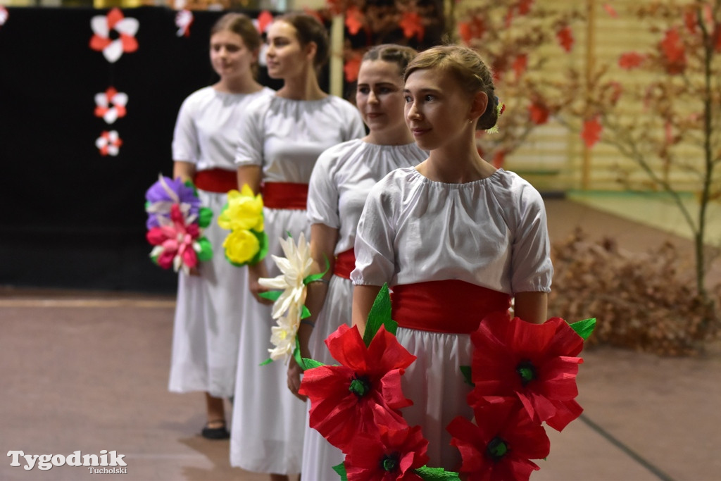 Tak swiętowano 11 listopada w Cekcynie