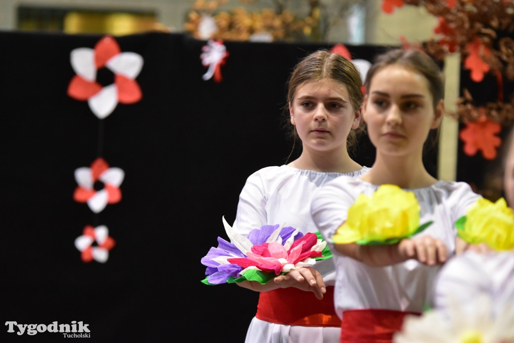 Tak swiętowano 11 listopada w Cekcynie