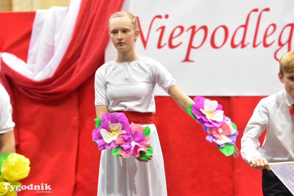 Tak swiętowano 11 listopada w Cekcynie