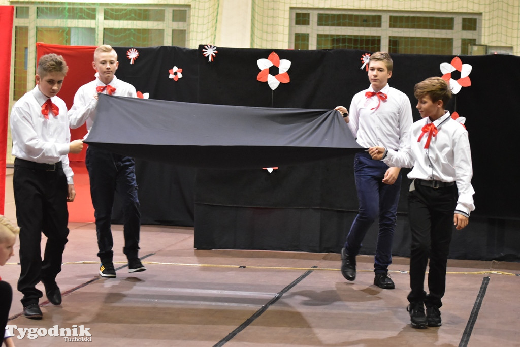 Tak swiętowano 11 listopada w Cekcynie