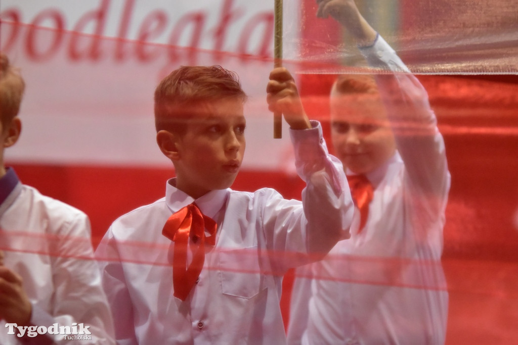Tak swiętowano 11 listopada w Cekcynie