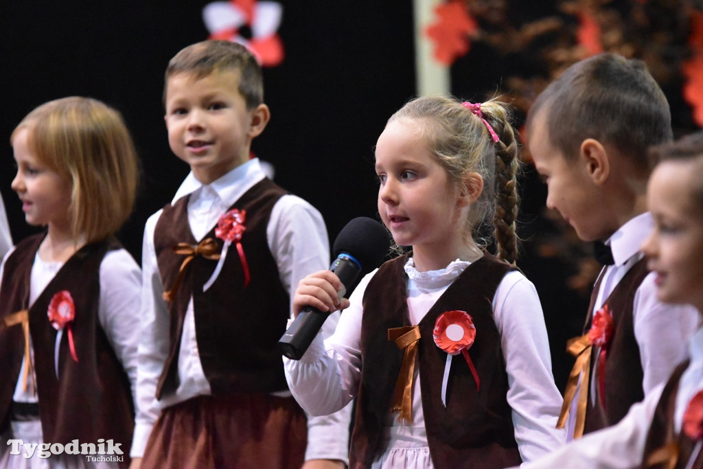 Tak swiętowano 11 listopada w Cekcynie
