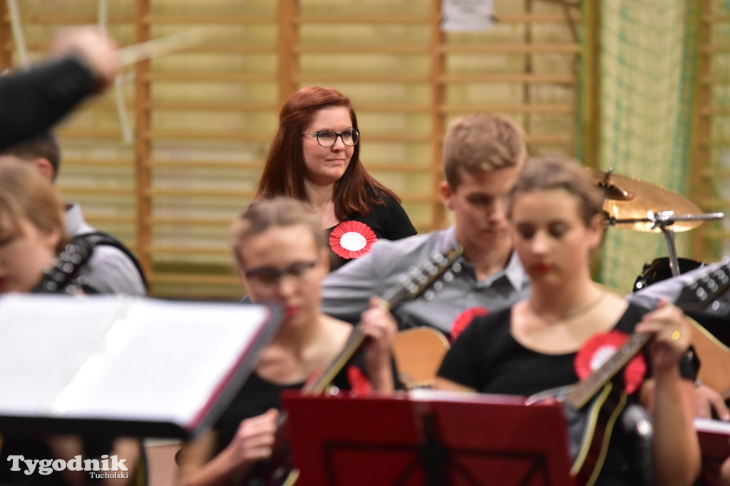 Tak swiętowano 11 listopada w Cekcynie