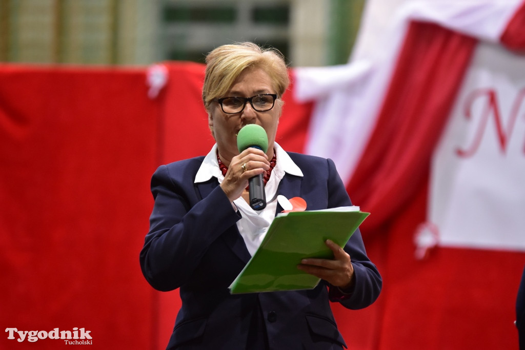 Tak swiętowano 11 listopada w Cekcynie