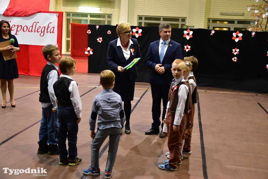 Tak swiętowano 11 listopada w Cekcynie