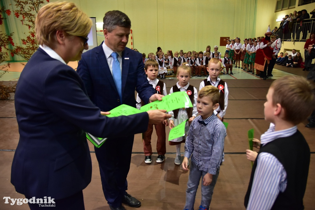 Tak swiętowano 11 listopada w Cekcynie