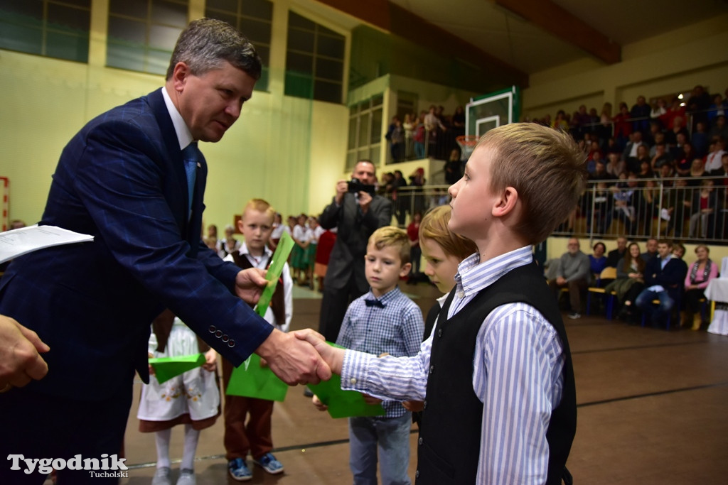 Tak swiętowano 11 listopada w Cekcynie
