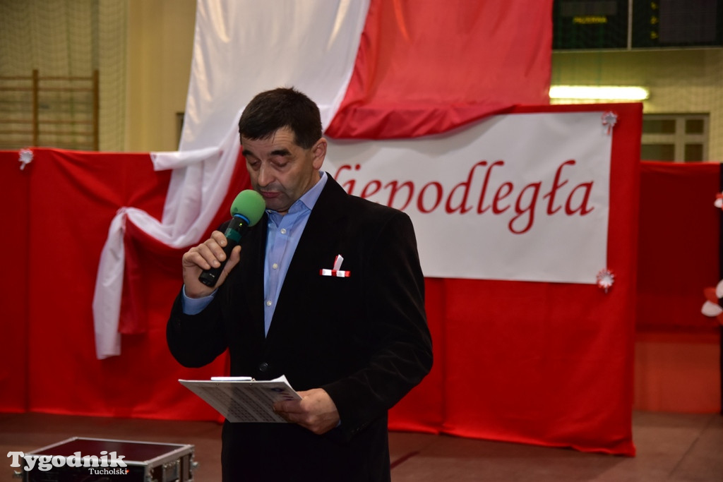 Tak swiętowano 11 listopada w Cekcynie