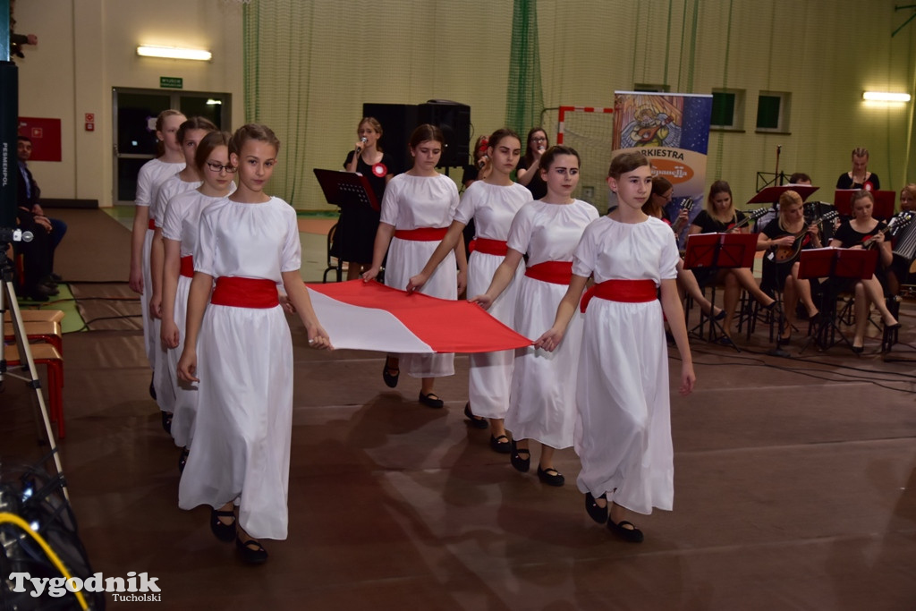 Tak swiętowano 11 listopada w Cekcynie
