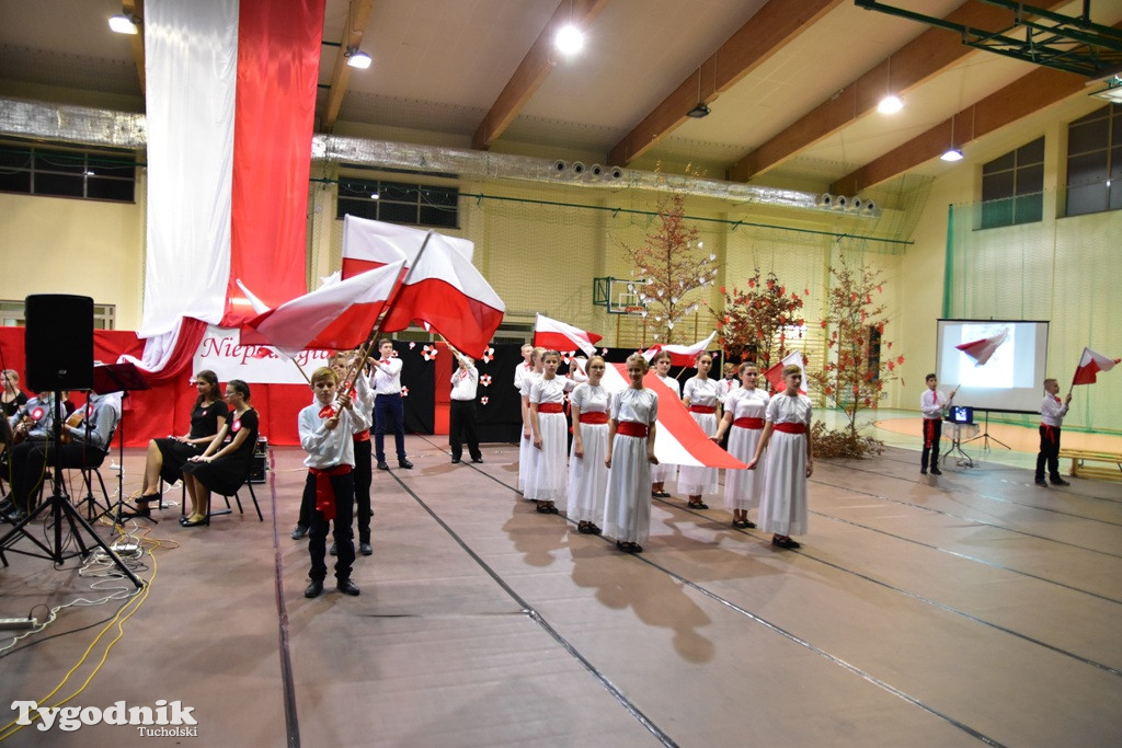 Tak swiętowano 11 listopada w Cekcynie