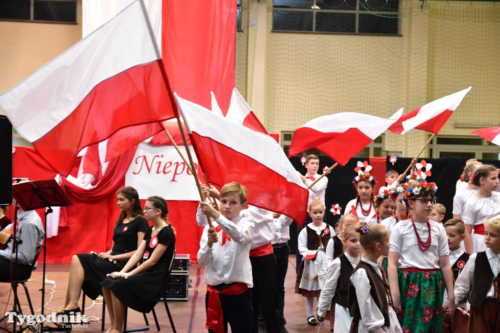 Tak swiętowano 11 listopada w Cekcynie