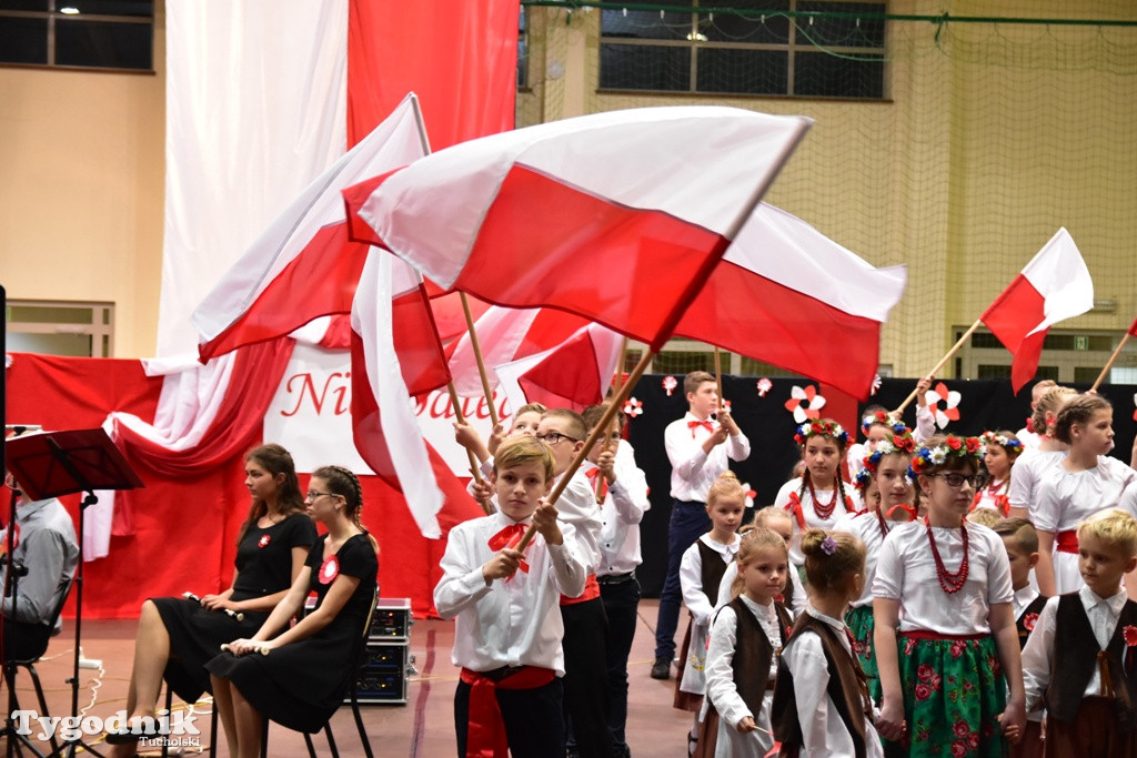 Tak swiętowano 11 listopada w Cekcynie