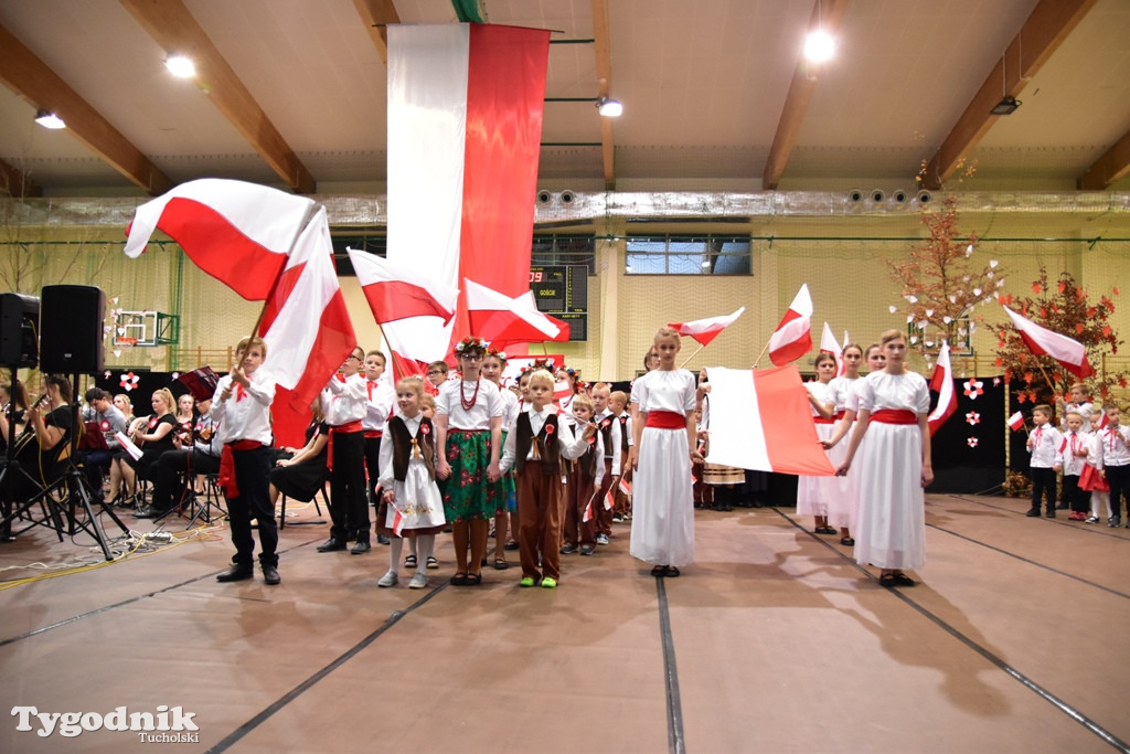 Tak swiętowano 11 listopada w Cekcynie
