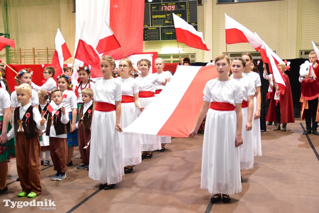 Tak swiętowano 11 listopada w Cekcynie