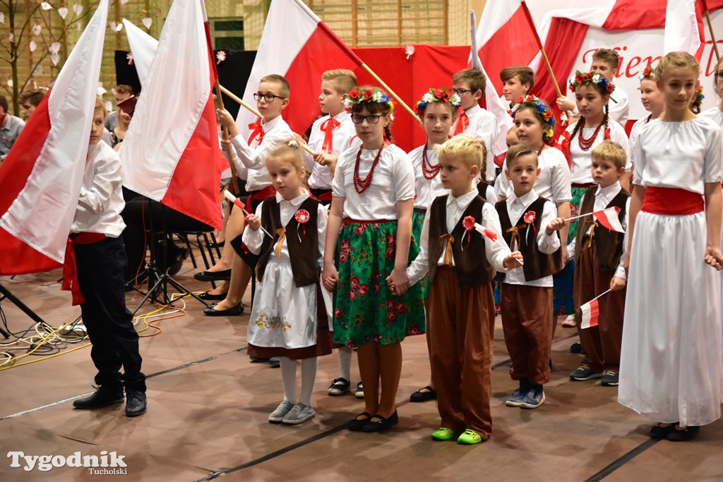 Tak swiętowano 11 listopada w Cekcynie