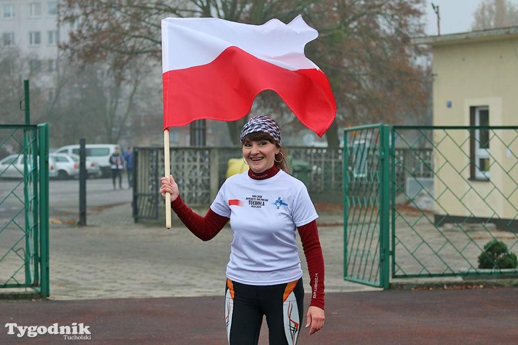 Bieg do Wolności w Tucholi