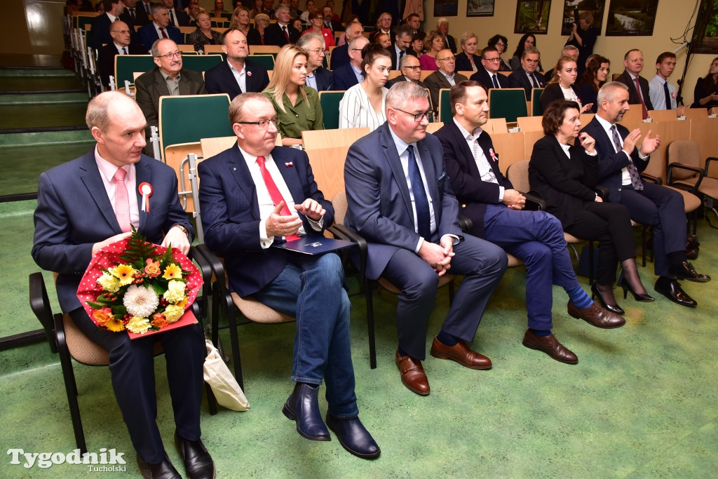 Dwudziestolecie Powiatu Tucholskiego