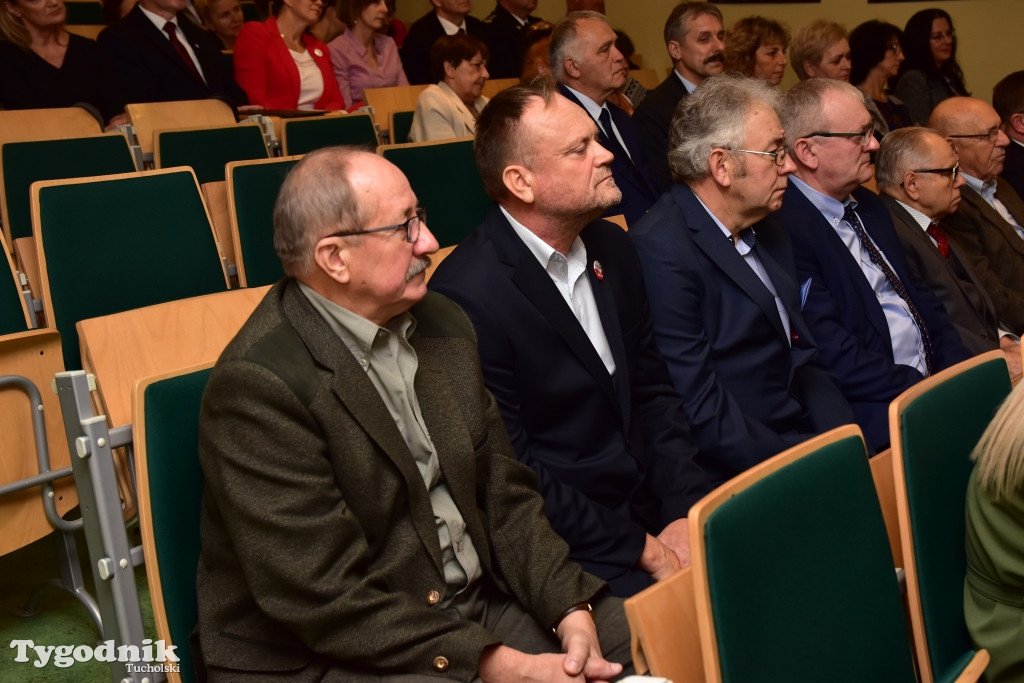 Dwudziestolecie Powiatu Tucholskiego