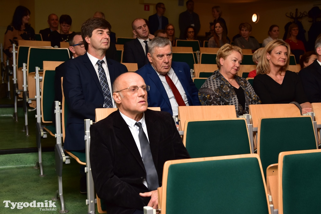 Dwudziestolecie Powiatu Tucholskiego