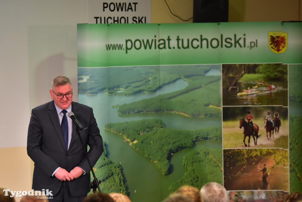 Dwudziestolecie Powiatu Tucholskiego