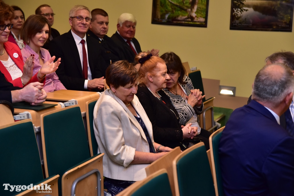 Dwudziestolecie Powiatu Tucholskiego