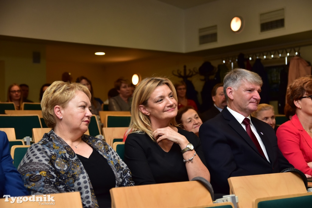 Dwudziestolecie Powiatu Tucholskiego