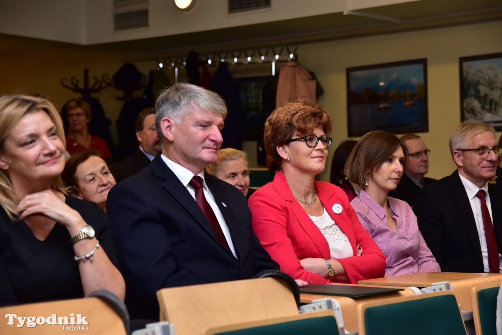 Dwudziestolecie Powiatu Tucholskiego