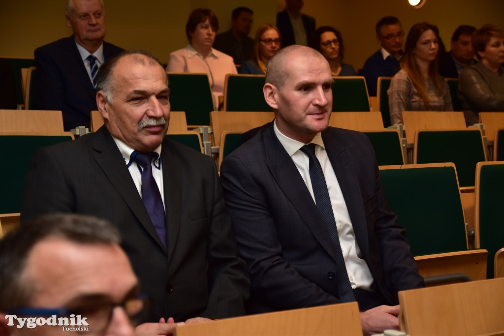 Dwudziestolecie Powiatu Tucholskiego
